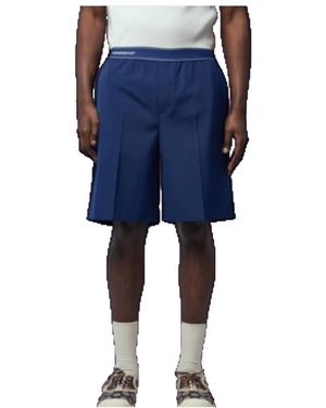 CASABLANCA Casual Shorts - Blue
