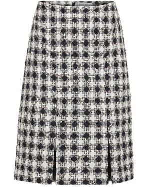 Nina Ricci Short Skirts - Grey