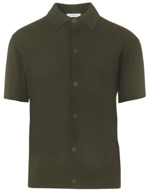 Paolo Pecora Cardigans - Verde