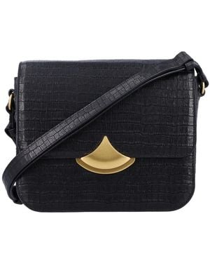 Sessun Cross Body Bags - Black