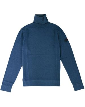 Peuterey Strickware - Blau