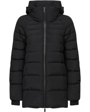 Herno Down Jackets - Black