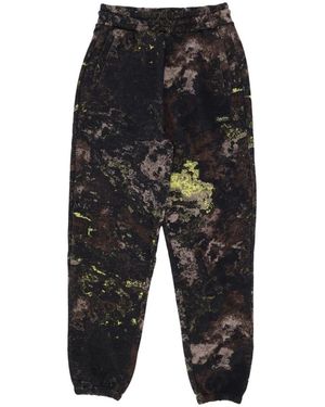 DOLLY NOIRE Joggers - Black