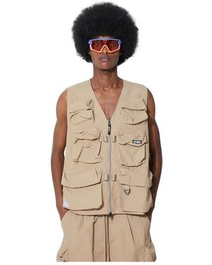Manastash Vests - Naturel