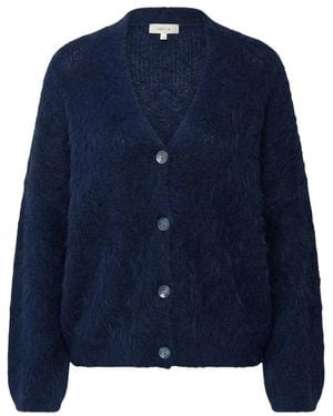 Kocca Macario Cardigan - Blau