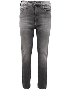 CYCLE Slim Fit Jeans - Gray
