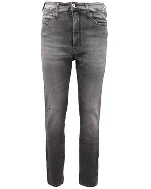 CYCLE Slim Fit Jeans - Grey