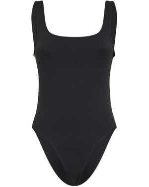 Burberry One-Piece - Negro