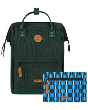 Cabaïa Backpacks - Verde