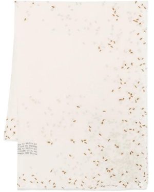 Faliero Sarti Winter Scarves - Neutro