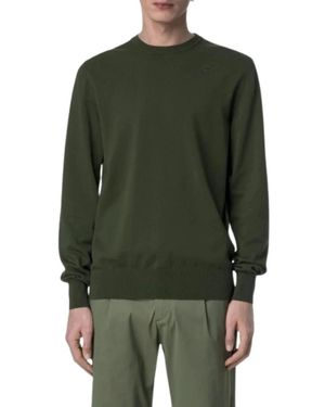 K-Way Truien & Vesten ,Groen ,Maglia