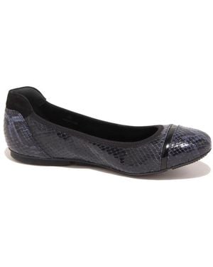 Hogan Ballerina Shoes - Blue