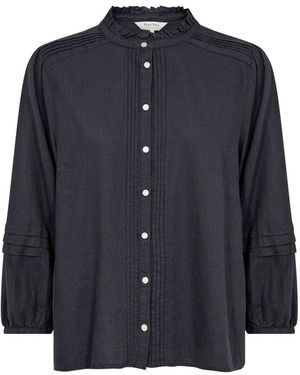 Part Two Shirts - Bleu