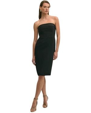 Brooks Brothers Party Dresses - Black