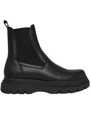 Guess Fergie Chelsea Boot - Zwart