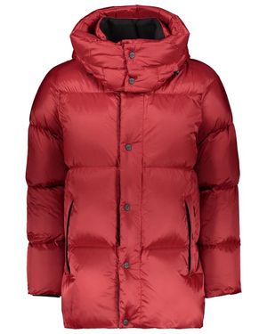 Moorer Down Jackets - Rouge