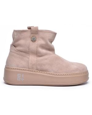 GIO+ Winter Boots - Rose