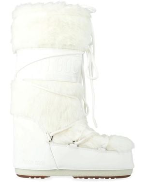 Moon Boot Winter Boots - White