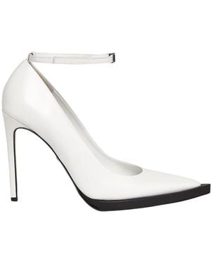 Gcds Pumps - Bianco