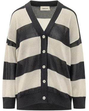 ATOMOFACTORY Cardigans - Grigio