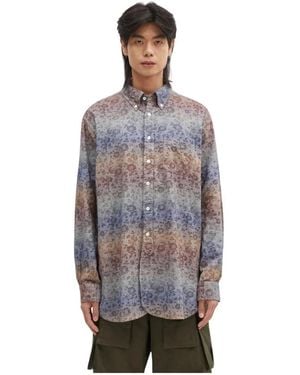 Engineered Garments Casual Shirts - Grigio