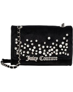 Juicy Couture Shoulder Bags - Black