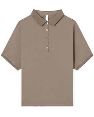 DUNO Polo Shirts - Grigio