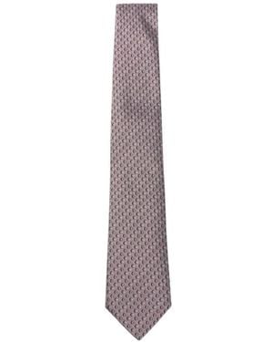 Emporio Armani Ties - Morado