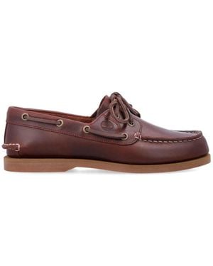 Timberland Klassischer Bootsschuh - Braun