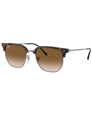 Ray-Ban New Clubmaster Rb4416 710 - White