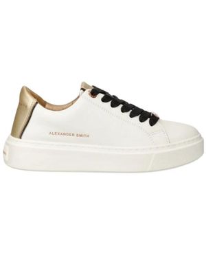 Alexander Smith Sneakers - Bianco