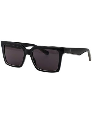 Calvin Klein Stylische Sonnenbrille Ckj25602S - Schwarz