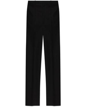 Jil Sander Suit Pants - Black