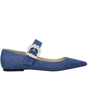 Jimmy Choo Ballerinas - Blauw