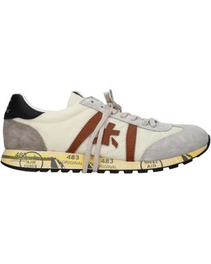 Premiata Lucy 8189 Sneakers - Weiß