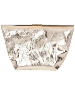 Jimmy Choo Clutches - Metallic