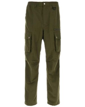Carhartt Army Polyester Irwin Hose - Grün