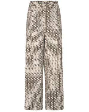 Masai Wide Trousers - Gris