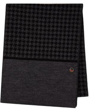 BUSNEL Winter Scarves - Nero