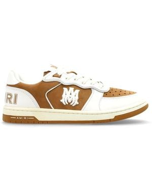Amiri Sneakers - Metálico