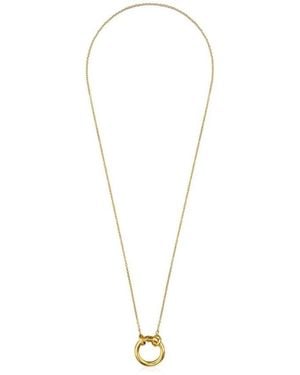 Tous Necklaces - Métallisé