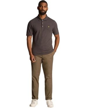 Lyle & Scott Chinos - Brown