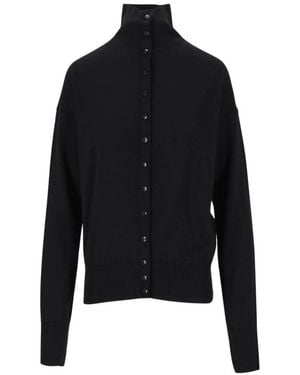 Barena Cardigans - Negro