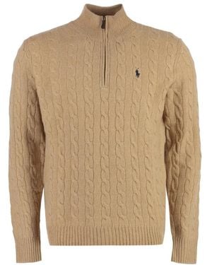Polo Ralph Lauren Turtlenecks - Marrón