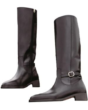 Bobbies Winter Boots - Marrón