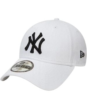 KTZ Caps - Blanco