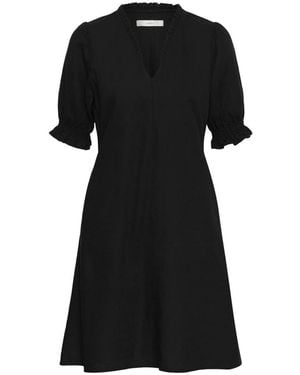 Inwear Short Dresses - Black