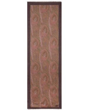 Etro Scarves - Marrón