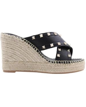 Maypol Wedges - Nero