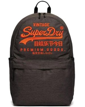 Superdry Backpacks - Grigio